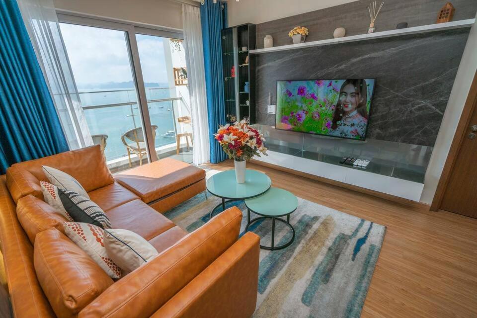 Bom Homes- The Sapphire Ha Long Residence Apartment Zewnętrze zdjęcie