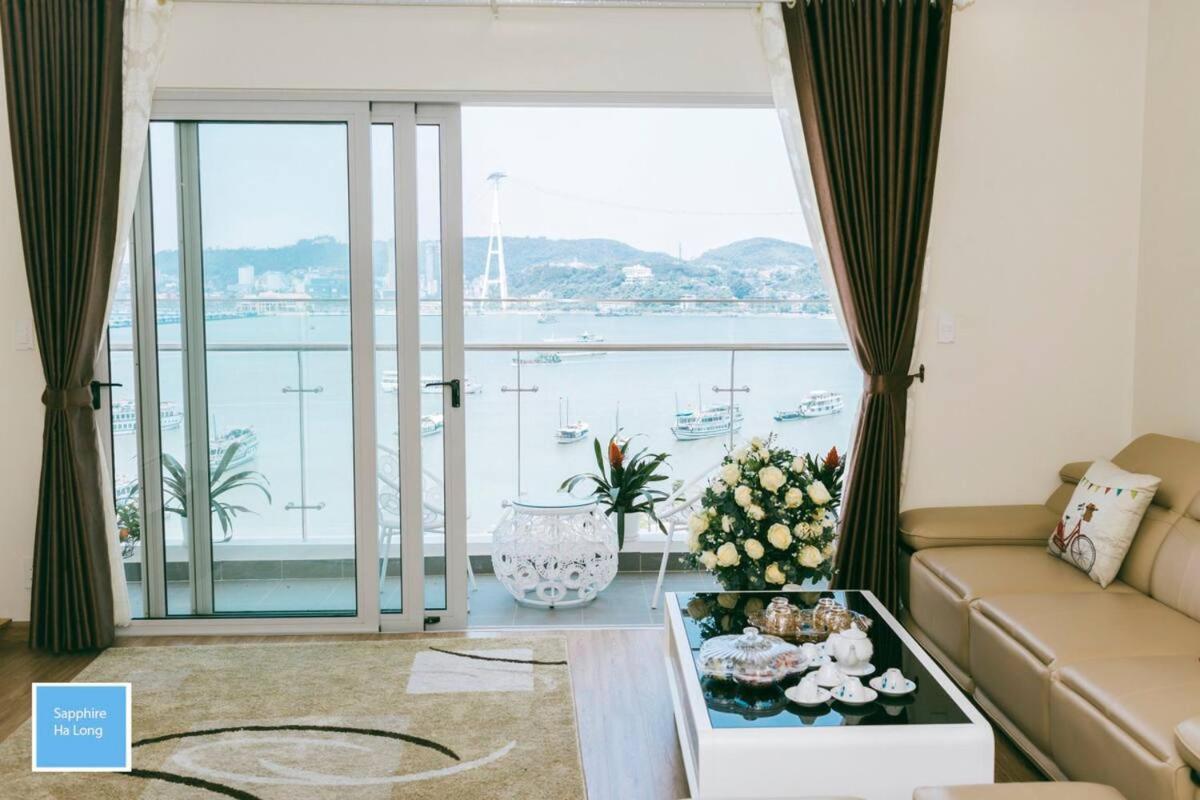 Bom Homes- The Sapphire Ha Long Residence Apartment Zewnętrze zdjęcie