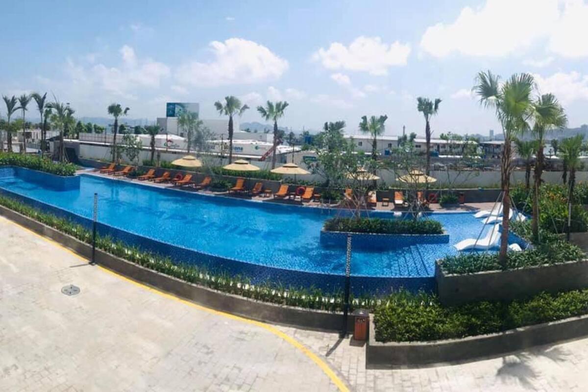 Bom Homes- The Sapphire Ha Long Residence Apartment Zewnętrze zdjęcie