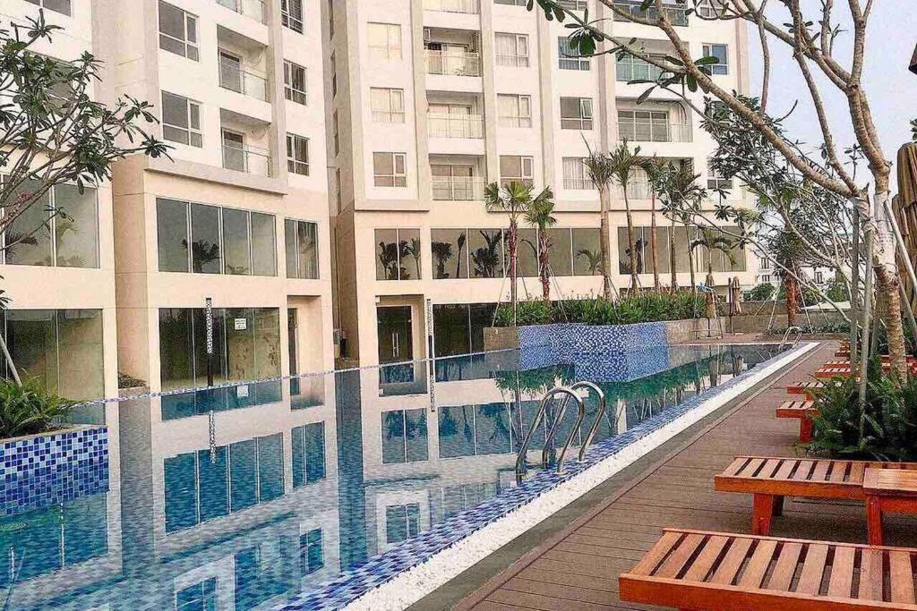 Bom Homes- The Sapphire Ha Long Residence Apartment Zewnętrze zdjęcie