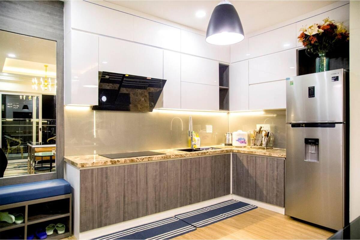 Bom Homes- The Sapphire Ha Long Residence Apartment Zewnętrze zdjęcie