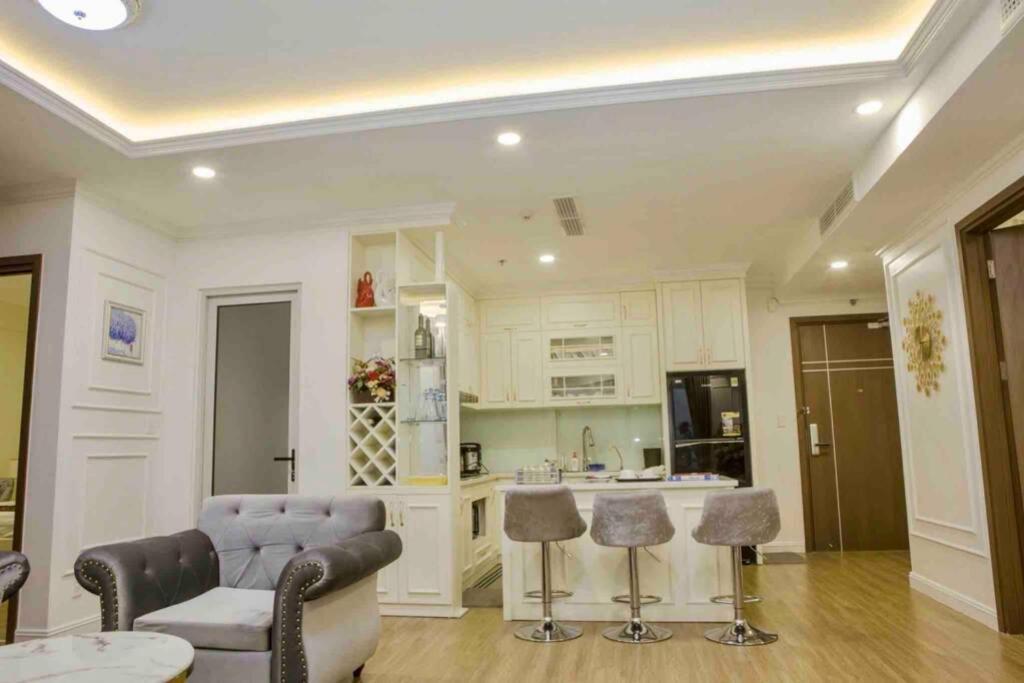 Bom Homes- The Sapphire Ha Long Residence Apartment Zewnętrze zdjęcie