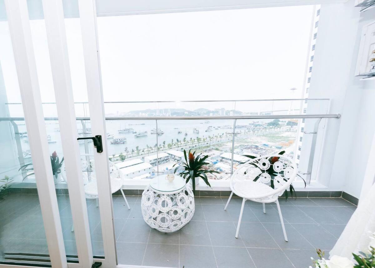 Bom Homes- The Sapphire Ha Long Residence Apartment Zewnętrze zdjęcie