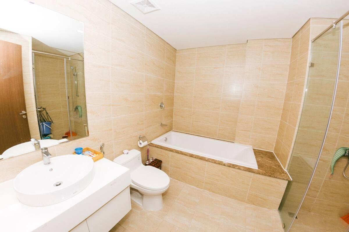 Bom Homes- The Sapphire Ha Long Residence Apartment Zewnętrze zdjęcie