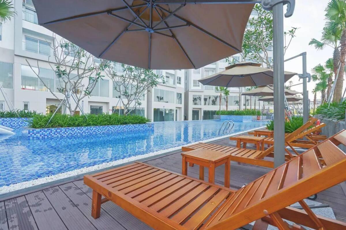 Bom Homes- The Sapphire Ha Long Residence Apartment Zewnętrze zdjęcie