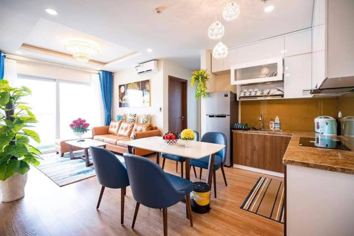 Bom Homes- The Sapphire Ha Long Residence Apartment Zewnętrze zdjęcie
